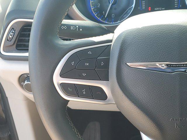 used 2023 Chrysler Voyager car, priced at $19,495