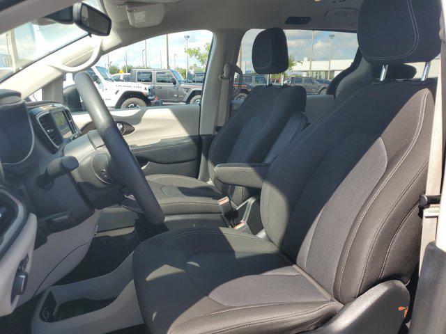 used 2023 Chrysler Voyager car, priced at $19,495