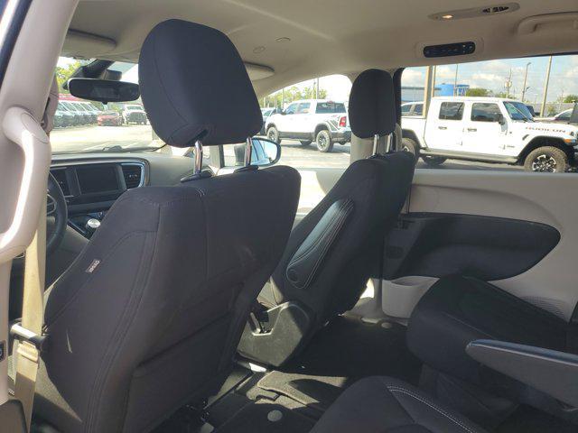 used 2023 Chrysler Voyager car, priced at $19,495