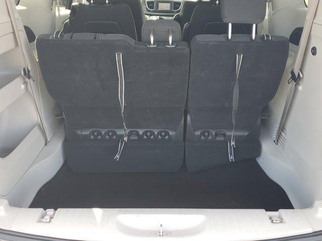 used 2023 Chrysler Voyager car, priced at $19,495