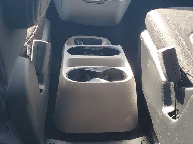 used 2023 Chrysler Voyager car, priced at $19,495