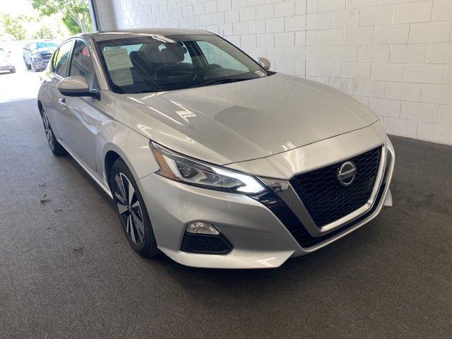 used 2021 Nissan Altima car, priced at $16,668