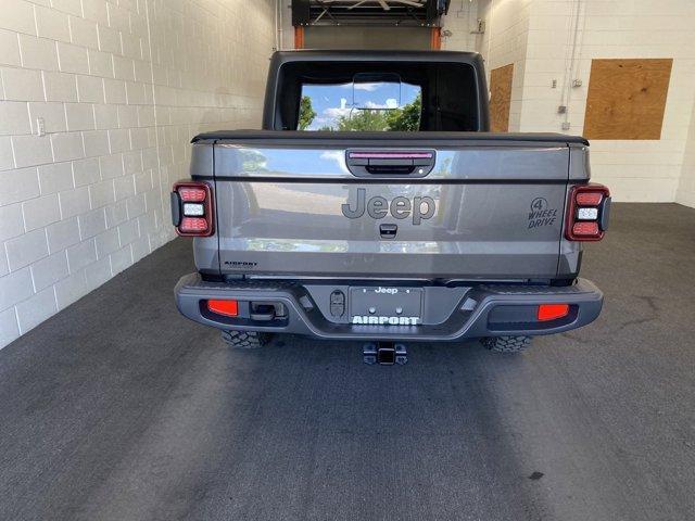 new 2024 Jeep Gladiator car, priced at $43,317