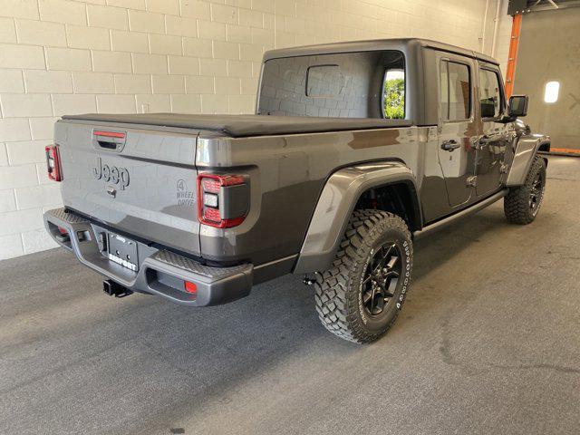 new 2024 Jeep Gladiator car, priced at $46,079