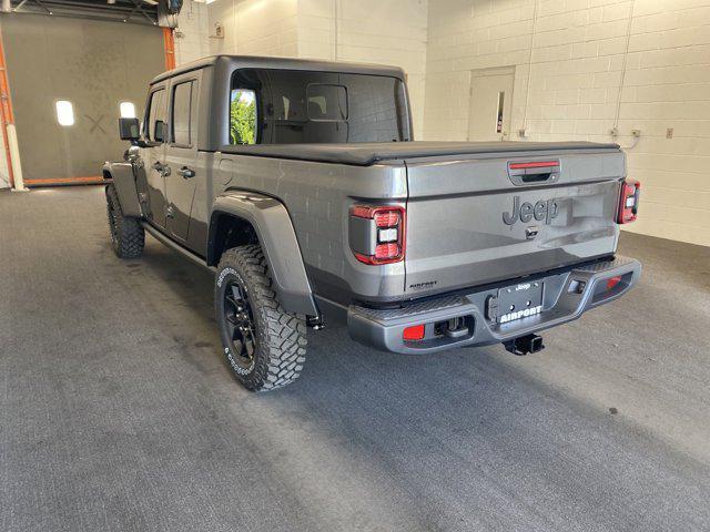 new 2024 Jeep Gladiator car, priced at $46,079