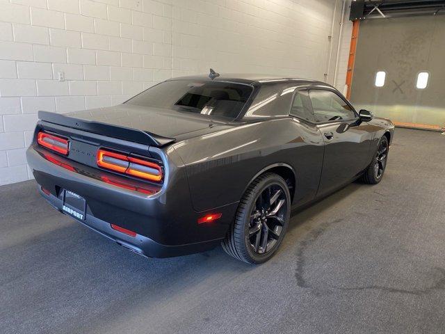 new 2023 Dodge Challenger car, priced at $36,383