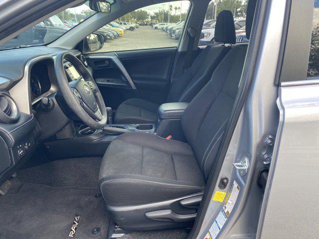 used 2018 Toyota RAV4 Hybrid car, priced at $16,879