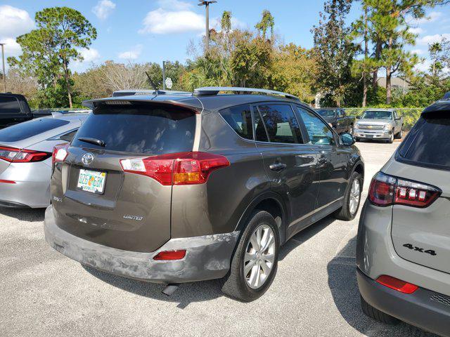 used 2015 Toyota RAV4 car, priced at $18,499