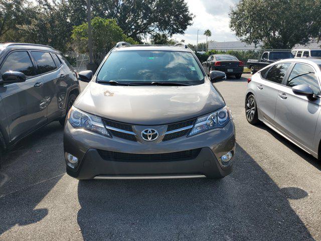 used 2015 Toyota RAV4 car, priced at $18,499