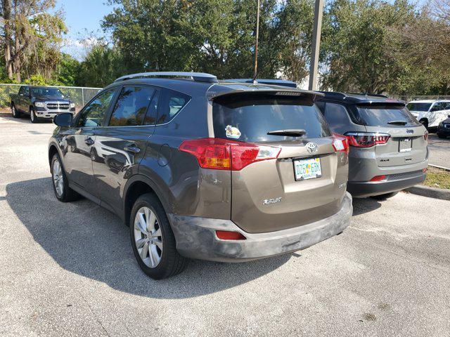 used 2015 Toyota RAV4 car, priced at $18,499