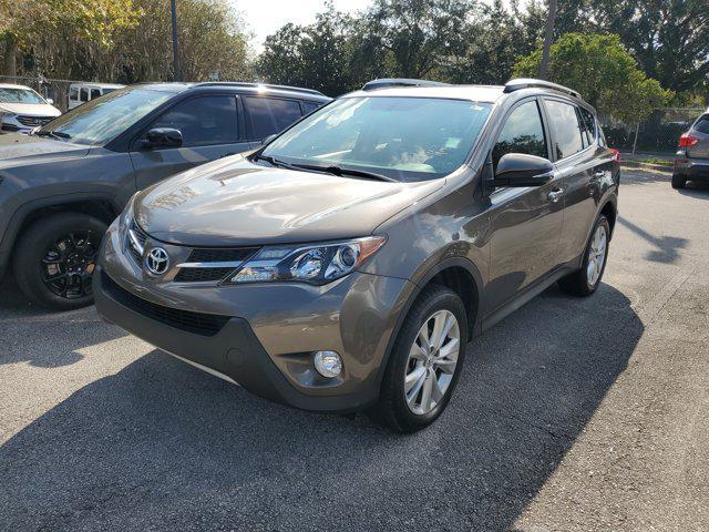used 2015 Toyota RAV4 car, priced at $18,499