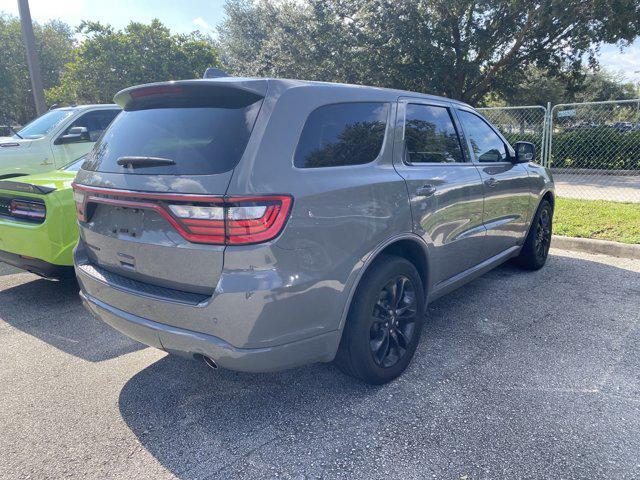 used 2021 Dodge Durango car, priced at $23,942