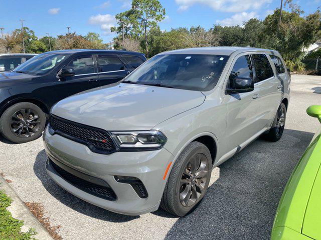 used 2021 Dodge Durango car, priced at $23,942