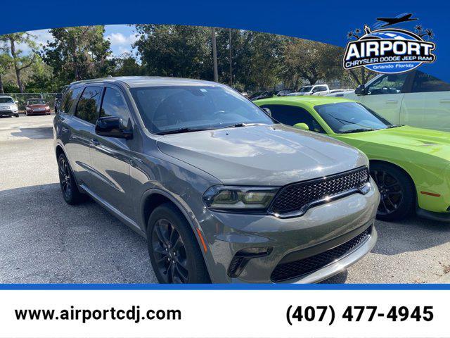 used 2021 Dodge Durango car, priced at $23,942