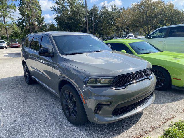 used 2021 Dodge Durango car, priced at $23,942