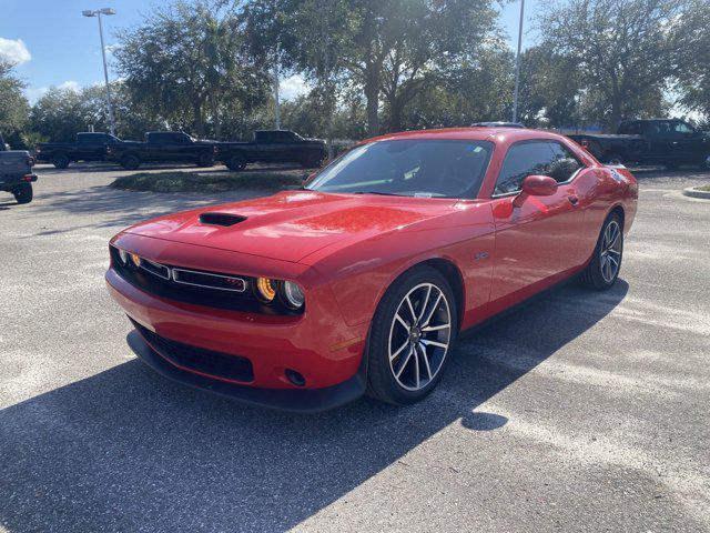 used 2023 Dodge Challenger car, priced at $27,426