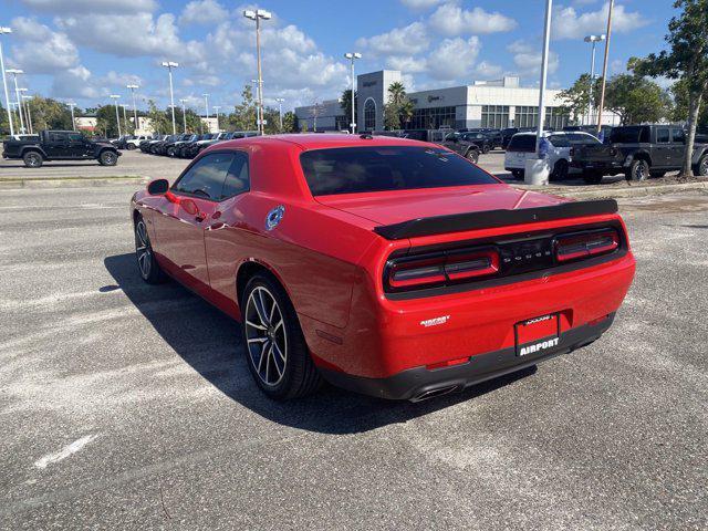 used 2023 Dodge Challenger car, priced at $27,426