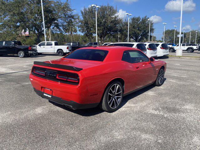 used 2023 Dodge Challenger car, priced at $27,426