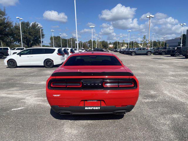 used 2023 Dodge Challenger car, priced at $27,426