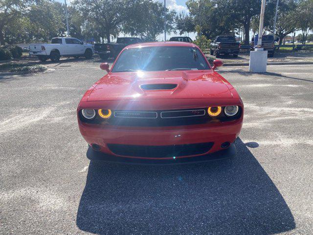 used 2023 Dodge Challenger car, priced at $27,426