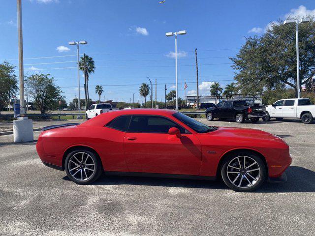 used 2023 Dodge Challenger car, priced at $27,426