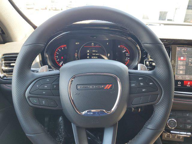 new 2025 Dodge Durango car, priced at $45,950