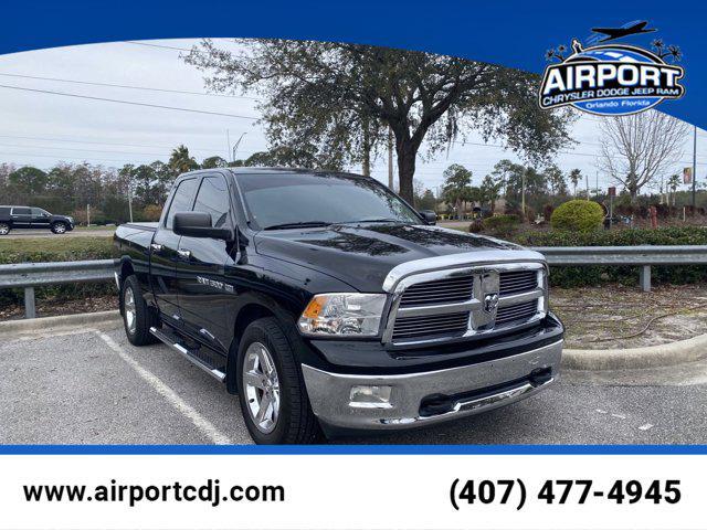 used 2012 Ram 1500 car, priced at $11,934