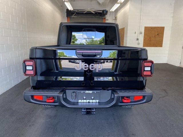 new 2024 Jeep Gladiator car, priced at $48,703