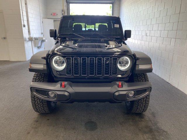 new 2024 Jeep Gladiator car, priced at $48,703