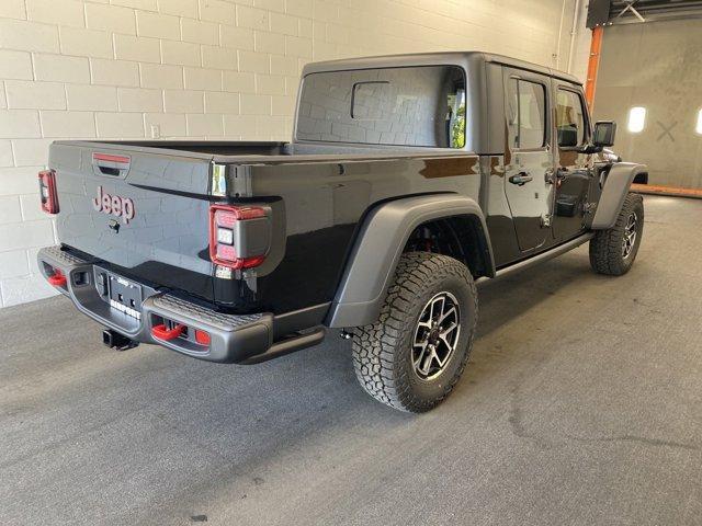 new 2024 Jeep Gladiator car, priced at $48,703