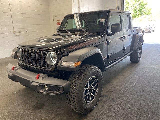 new 2024 Jeep Gladiator car, priced at $48,703