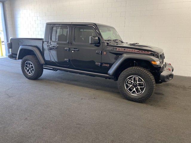 new 2024 Jeep Gladiator car, priced at $48,703