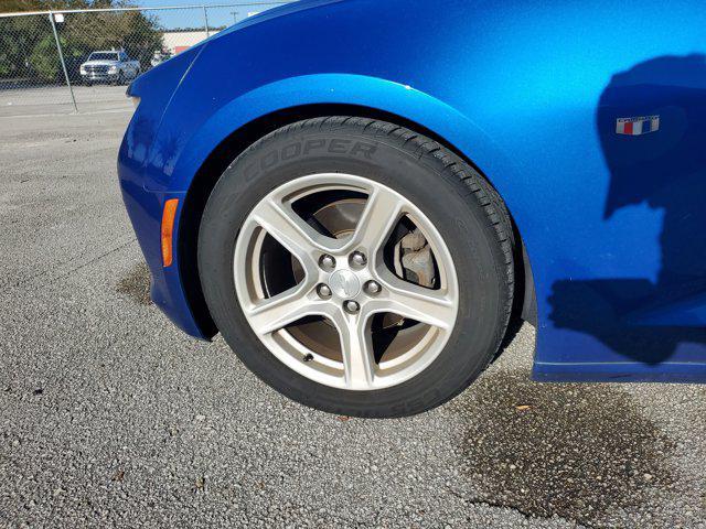 used 2017 Chevrolet Camaro car, priced at $15,698