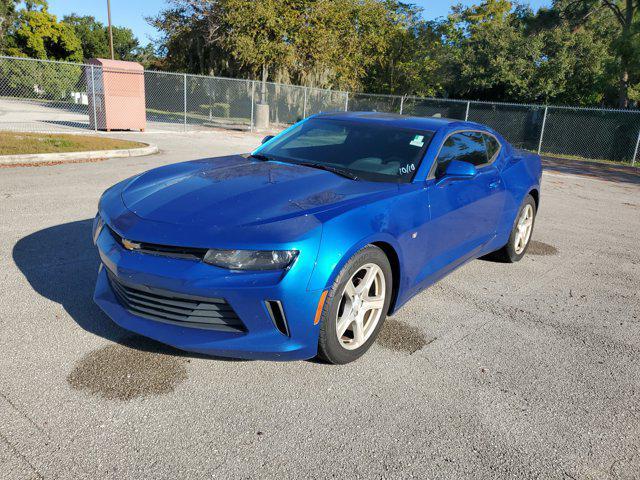 used 2017 Chevrolet Camaro car, priced at $15,698