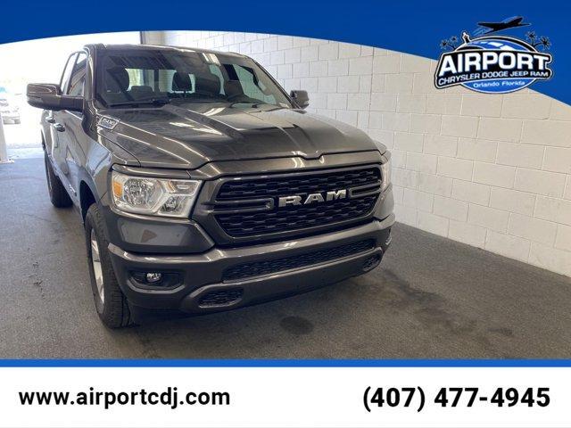 new 2024 Ram 1500 car, priced at $33,107