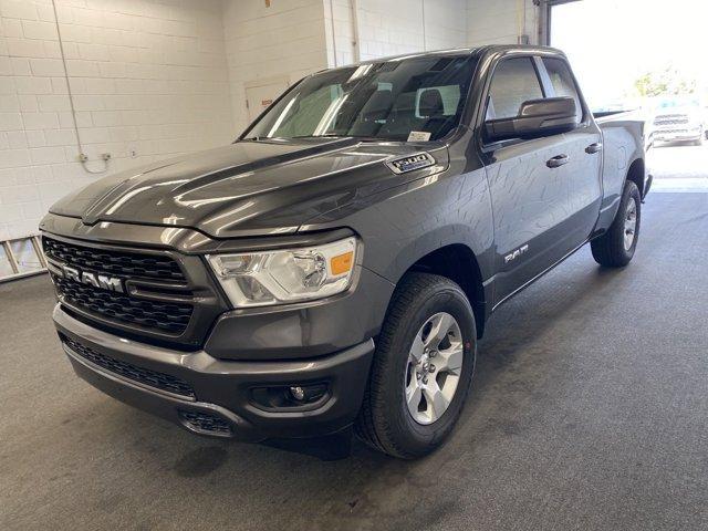 new 2024 Ram 1500 car, priced at $33,107