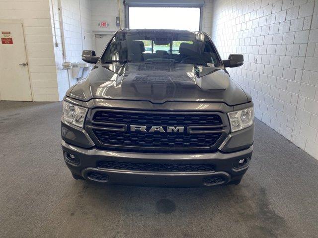 new 2024 Ram 1500 car, priced at $33,107