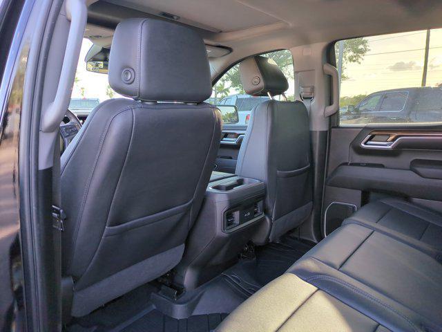 used 2022 Chevrolet Silverado 1500 car, priced at $35,586