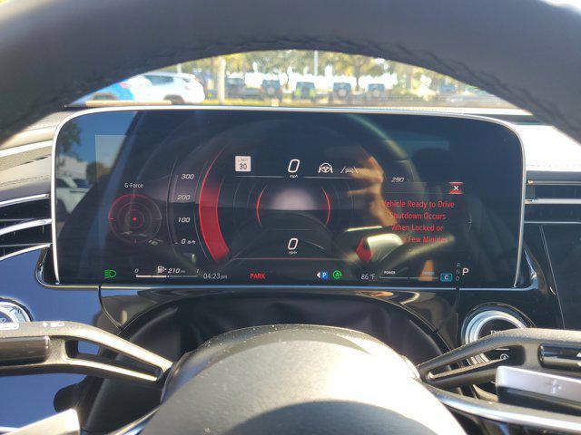 used 2024 Mercedes-Benz E-Class car, priced at $54,980