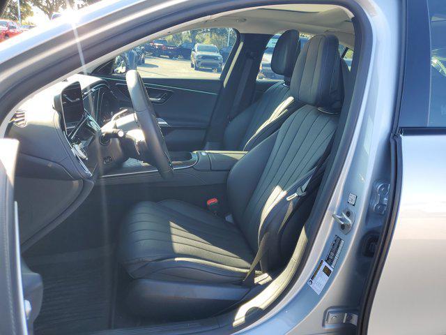 used 2024 Mercedes-Benz E-Class car, priced at $54,980