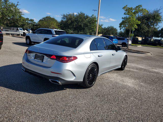 used 2024 Mercedes-Benz E-Class car, priced at $54,980