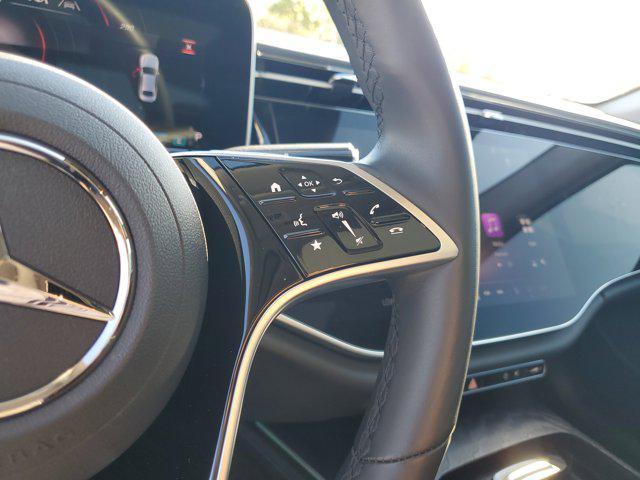 used 2024 Mercedes-Benz E-Class car, priced at $54,980