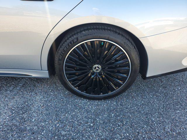 used 2024 Mercedes-Benz E-Class car, priced at $54,980