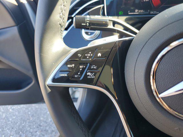 used 2024 Mercedes-Benz E-Class car, priced at $54,980