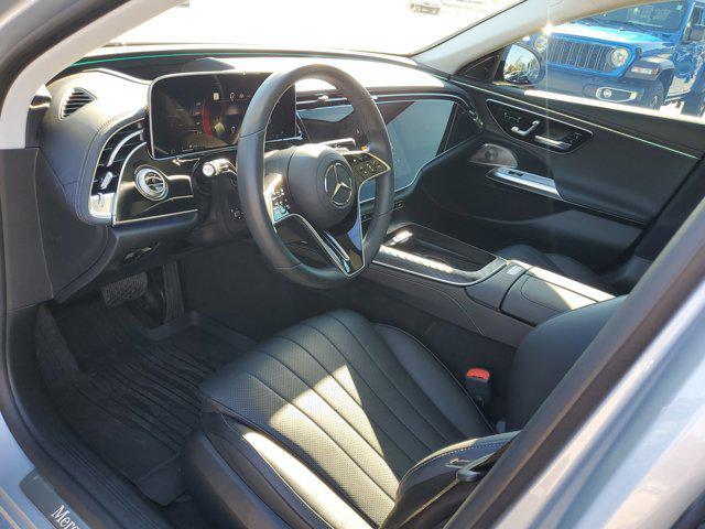 used 2024 Mercedes-Benz E-Class car, priced at $54,980