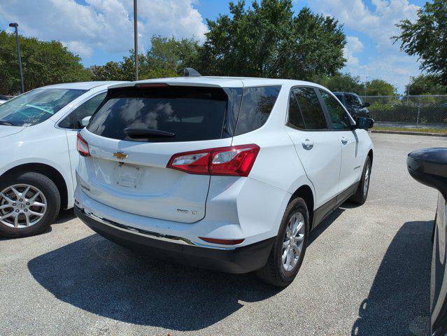 used 2021 Chevrolet Equinox car, priced at $16,982