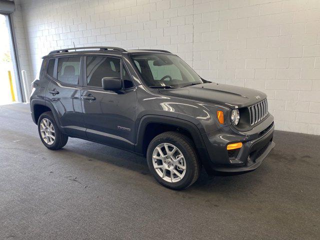 new 2023 Jeep Renegade car, priced at $26,969