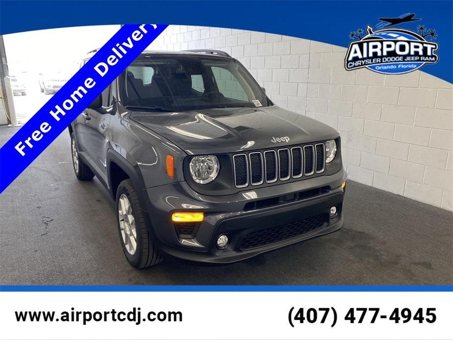new 2023 Jeep Renegade car, priced at $26,969