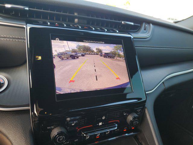 new 2025 Jeep Grand Cherokee car, priced at $36,023