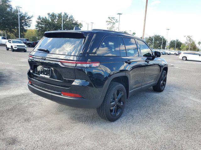 new 2025 Jeep Grand Cherokee car, priced at $36,023